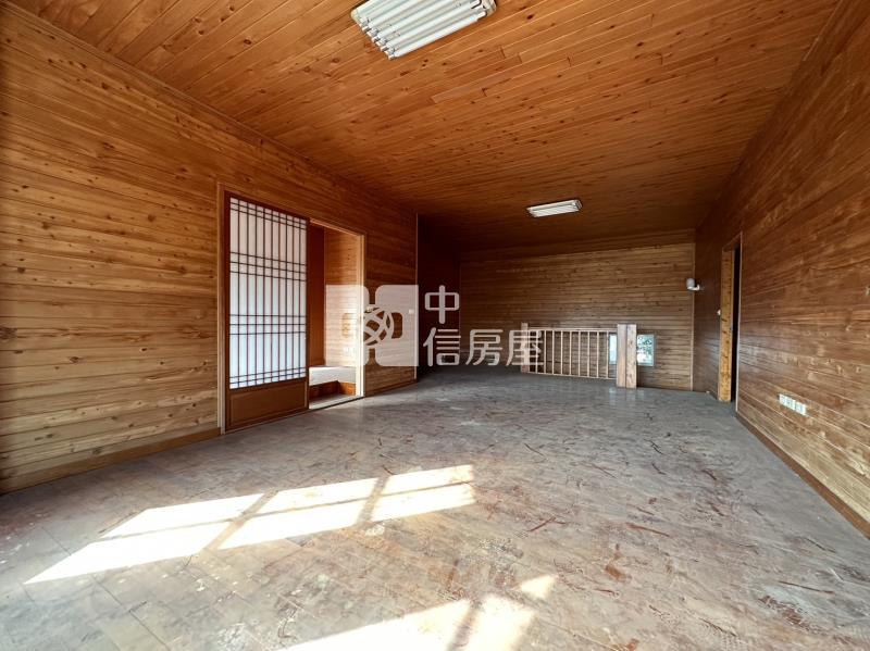 新社高中旁臨路農地房屋室內格局與周邊環境