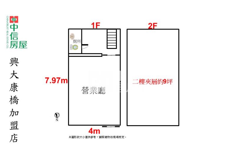 工學商圈黃金收租店面加車位房屋室內格局與周邊環境