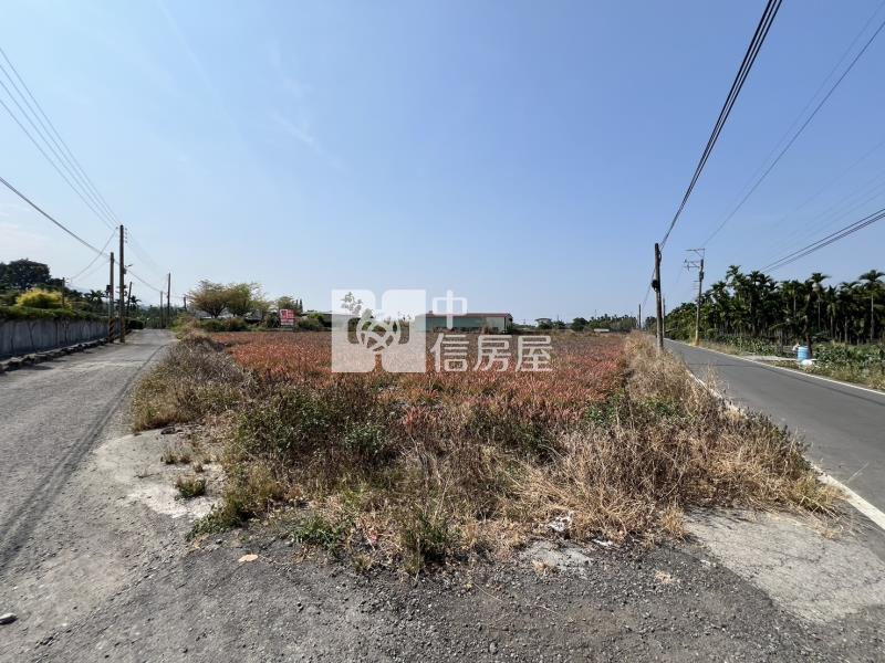 【專約】內埔山景雙面路農地(3.68分)房屋室內格局與周邊環境