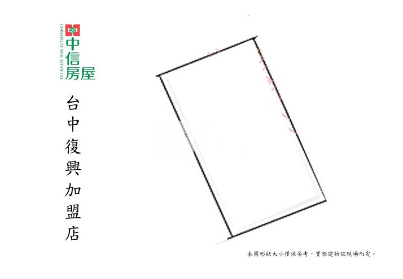 低總價大地坪丙建*買地送屋房屋室內格局與周邊環境