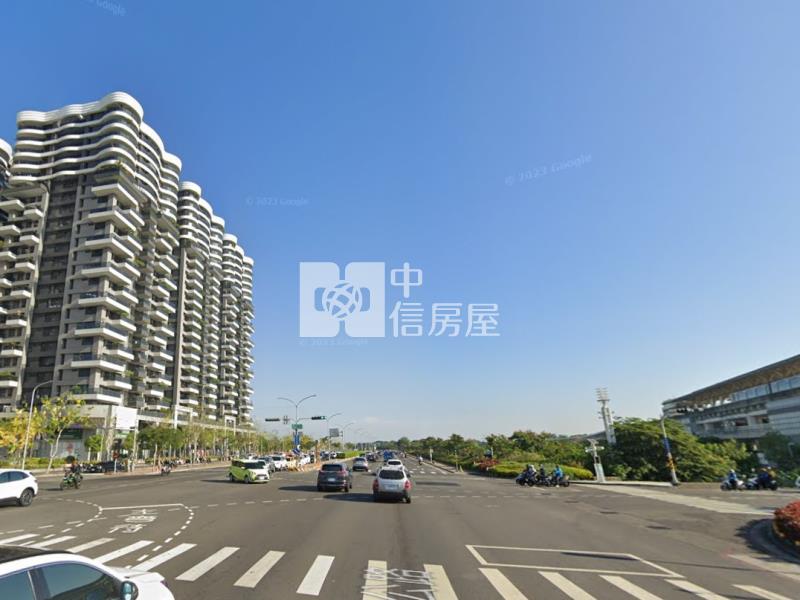 橋頭橋科綻二房+平車房屋室內格局與周邊環境