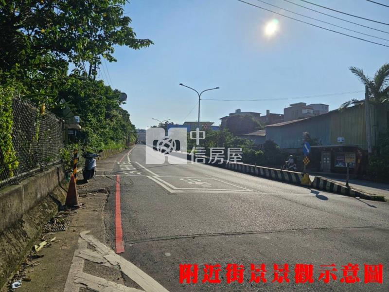 近未來捷運棕線附建照工業地房屋室內格局與周邊環境