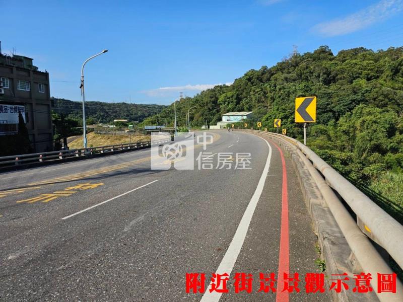 近未來捷運棕線附建照工業地房屋室內格局與周邊環境