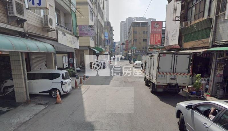 火車站前邊間大透天金店面房屋室內格局與周邊環境