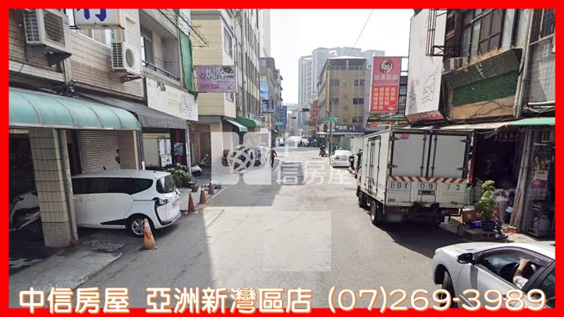 火車站前邊間大透天金店面房屋室內格局與周邊環境