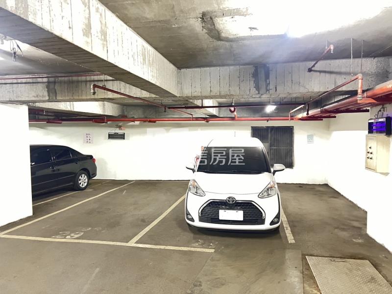 桃園中山天廈(2戶)房屋室內格局與周邊環境