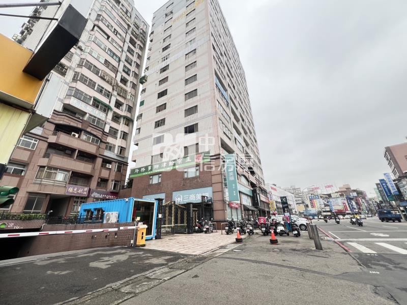 桃園中山天廈(2戶)房屋室內格局與周邊環境