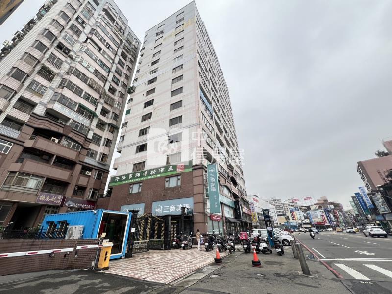 桃園中山天廈(2戶)房屋室內格局與周邊環境