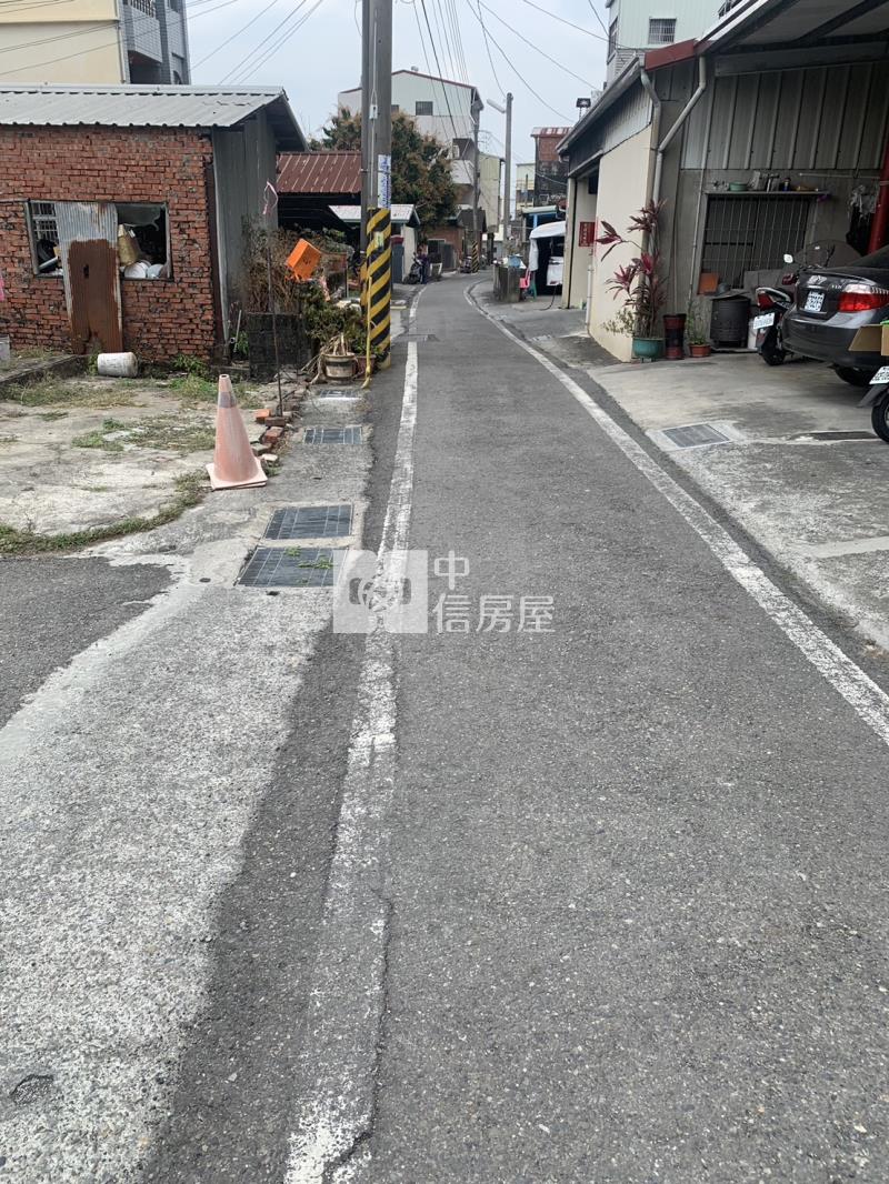 斗六重光建地房屋室內格局與周邊環境
