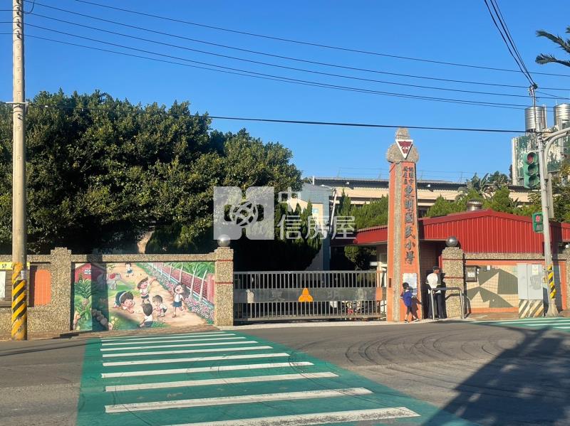 新屋東明國小美農地房屋室內格局與周邊環境