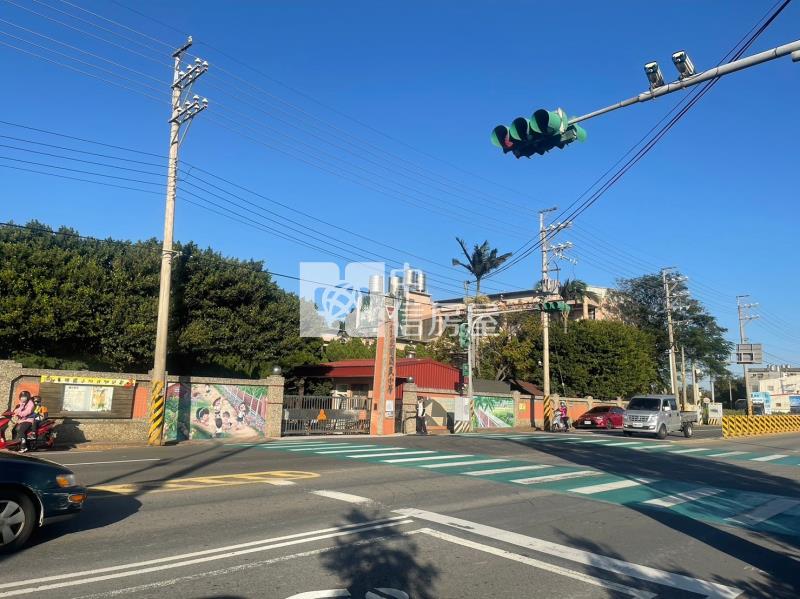 新屋東明國小美農地房屋室內格局與周邊環境