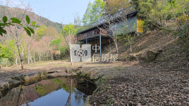 南庄休閒度假景觀屋房屋室內格局與周邊環境