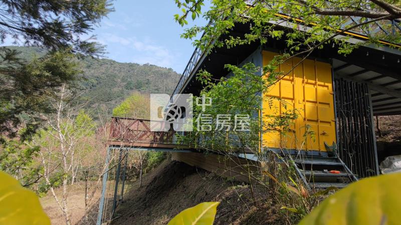 南庄休閒度假景觀屋房屋室內格局與周邊環境