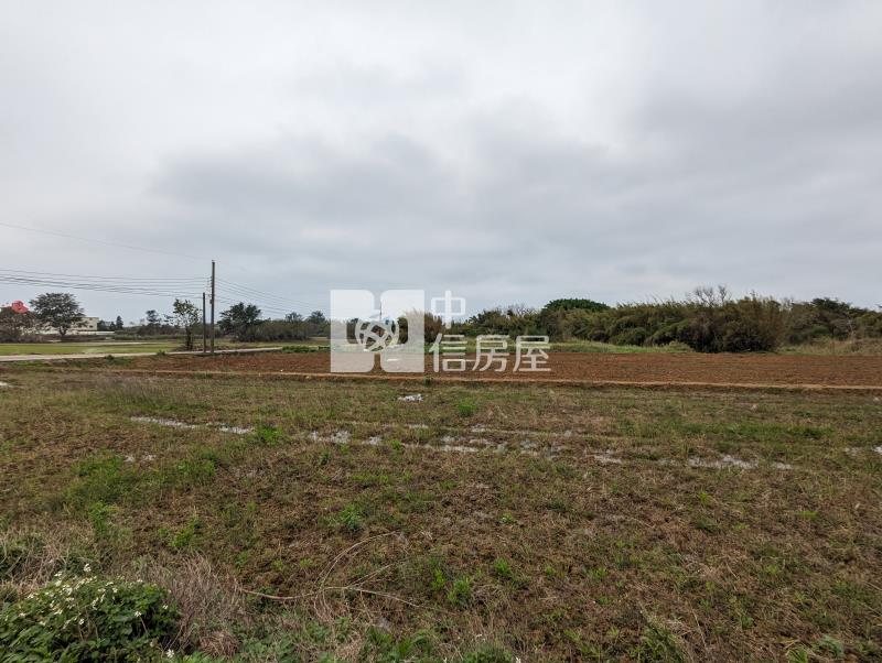 新屋區近西濱61快速道路崁厝段雙面臨路美農地房屋室內格局與周邊環境