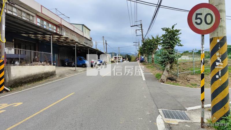 關西都計內農店地房屋室內格局與周邊環境