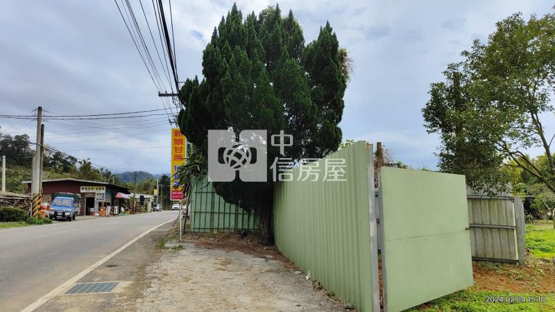 關西都計內農店地房屋室內格局與周邊環境