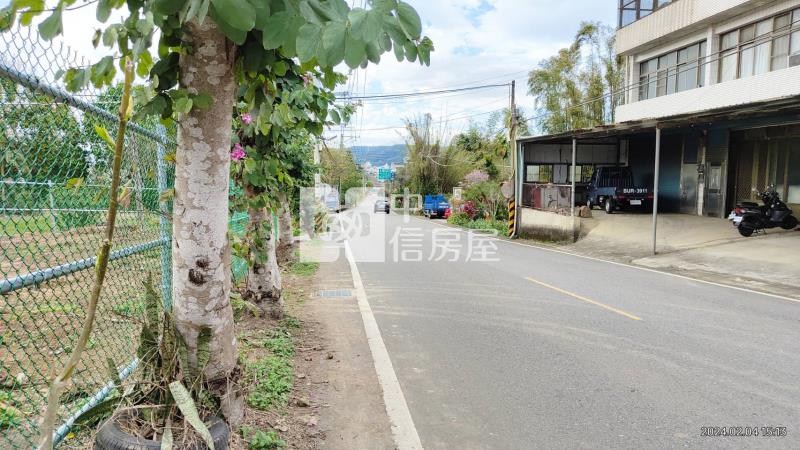 關西都計內農店地房屋室內格局與周邊環境
