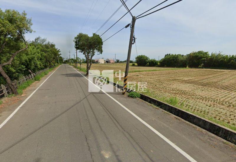 觀音廣青路【近月桃路】三面臨路農地房屋室內格局與周邊環境