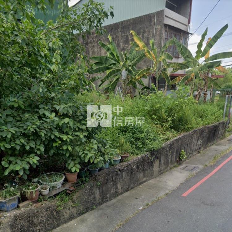左鎮不倒翁的方正建地房屋室內格局與周邊環境