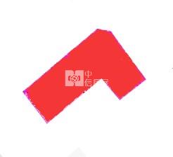 左鎮不倒翁的方正建地房屋室內格局與周邊環境