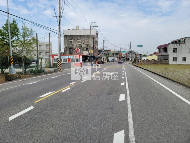 台北商專12米路方正農地房屋室內格局與周邊環境