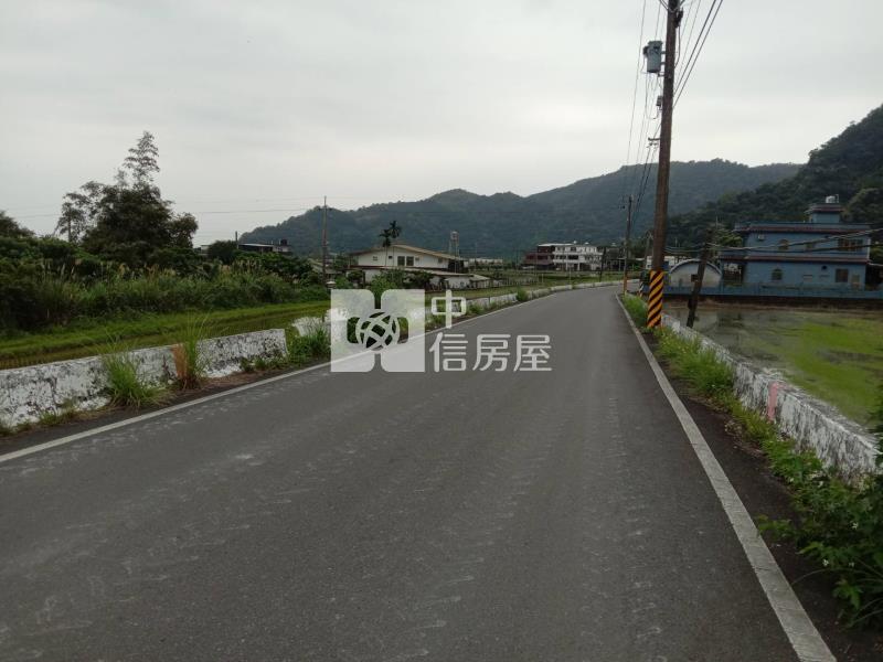 宜蘭員山鄉便宜農地房屋室內格局與周邊環境