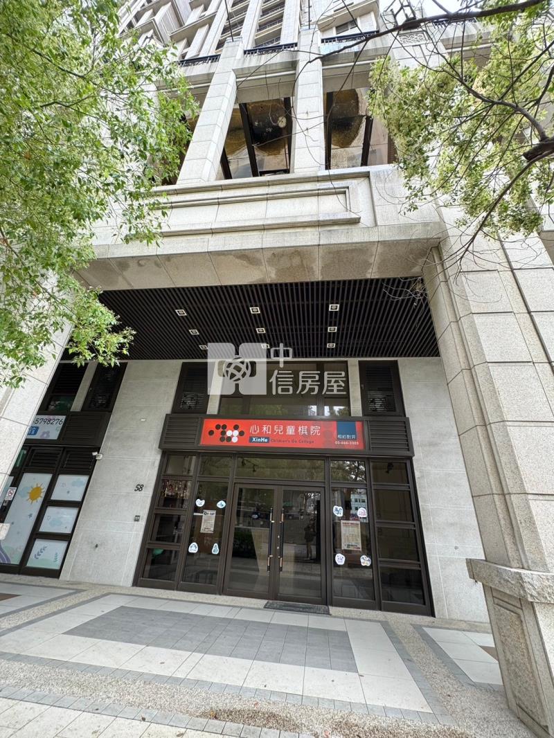 關埔重劃區大面寬收租金店1房屋室內格局與周邊環境
