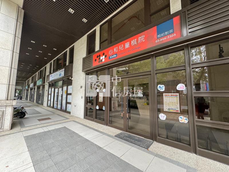 關埔重劃區大面寬收租金店1房屋室內格局與周邊環境