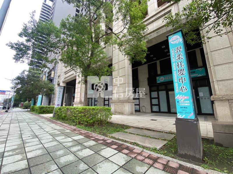 關埔重劃區大面寬收租金店1房屋室內格局與周邊環境