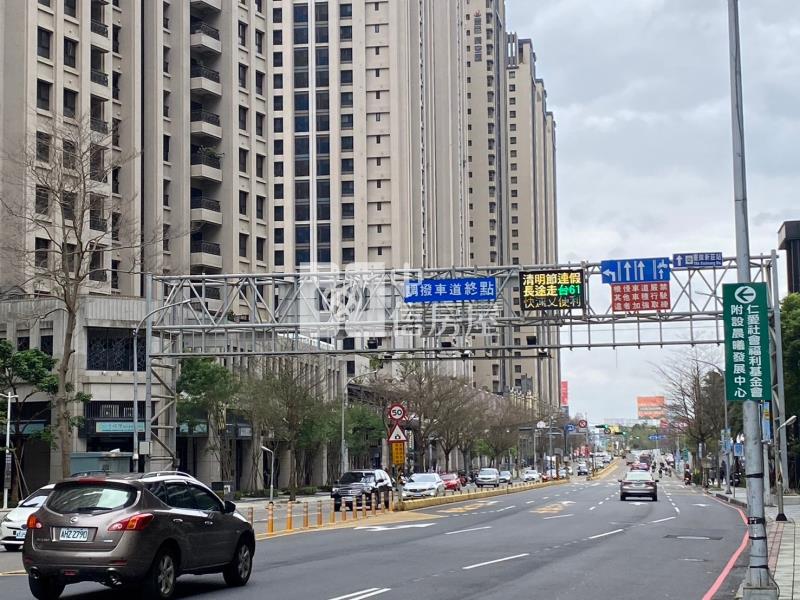 關埔重劃區大面寬收租金店1房屋室內格局與周邊環境