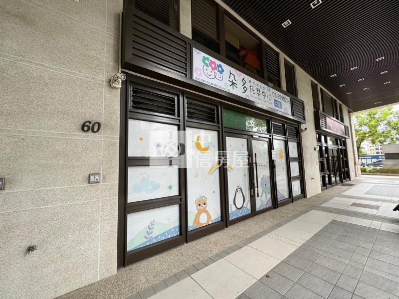 關埔重劃區大面寬收租金店3房屋室內格局與周邊環境