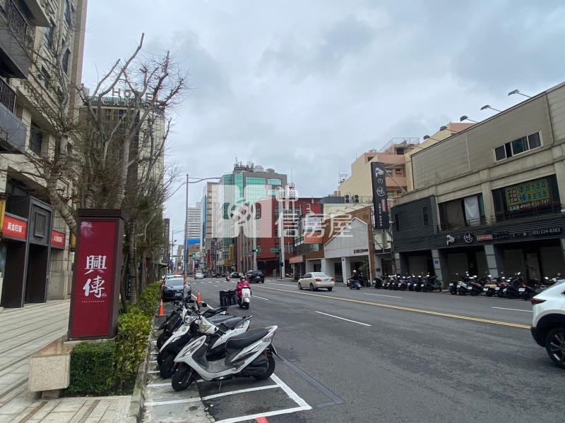 北大路三角窗大面寬金店房屋室內格局與周邊環境