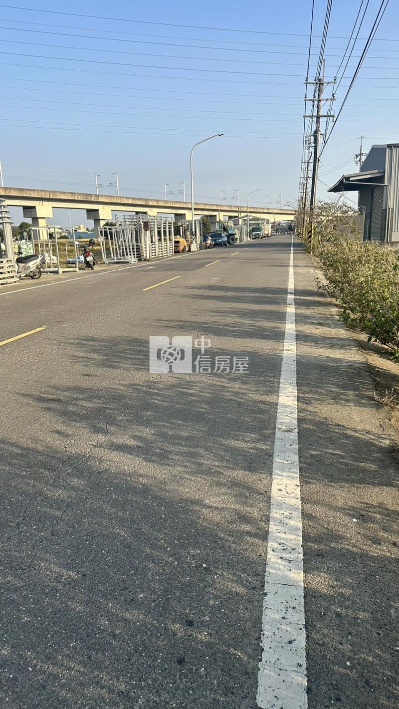 新化美美方正農地房屋室內格局與周邊環境