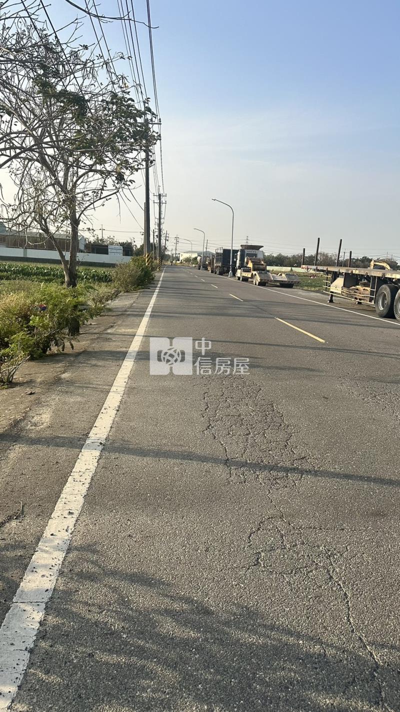 新化美美方正農地房屋室內格局與周邊環境