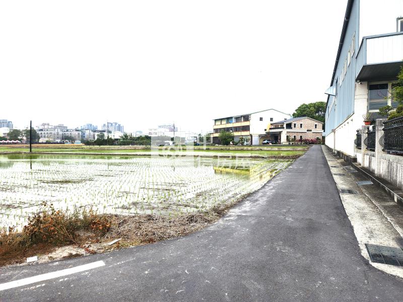 大雅方正美田(575坪)房屋室內格局與周邊環境