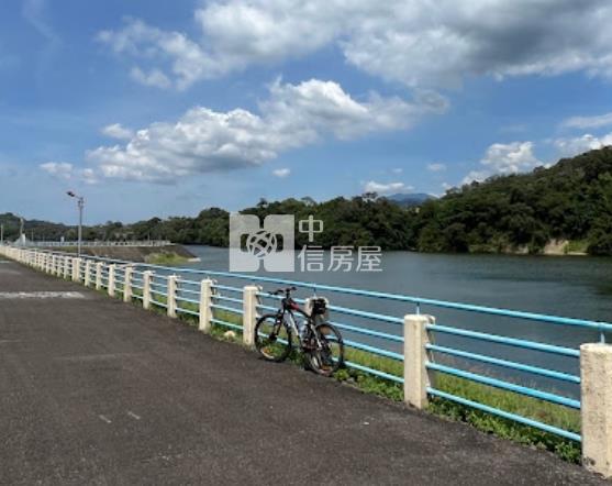 (專任)明德水庫南岸休閒農場房屋室內格局與周邊環境