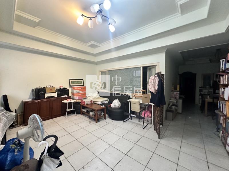 ▲劉銘傳工作室房屋室內格局與周邊環境
