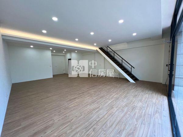 平鎮國中大面寬1+2樓店面房屋室內格局與周邊環境