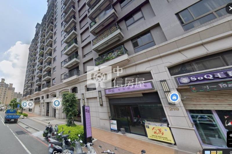 平鎮國中大面寬1+2樓店面房屋室內格局與周邊環境