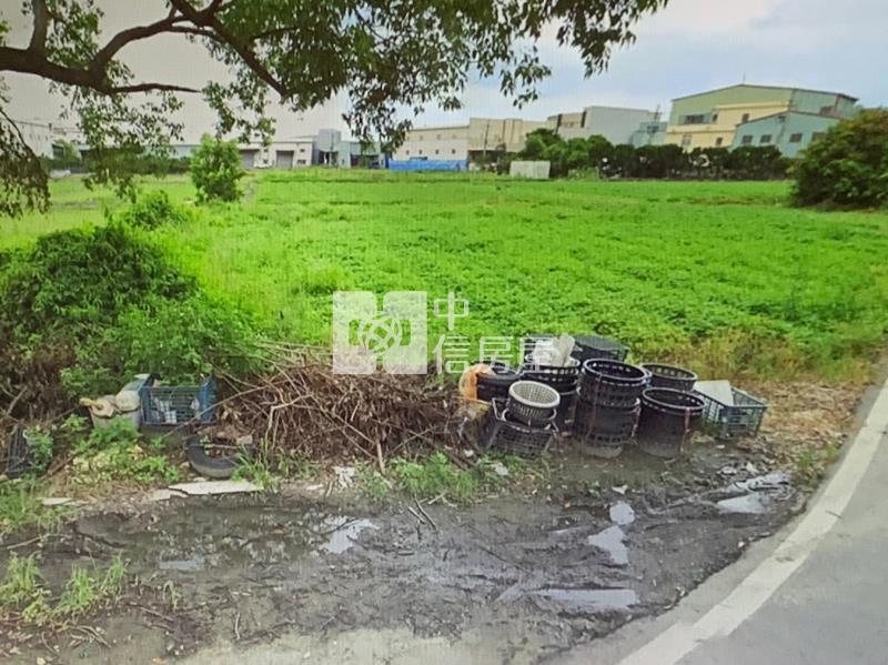 大里涼傘樹段工廠旁農地房屋室內格局與周邊環境