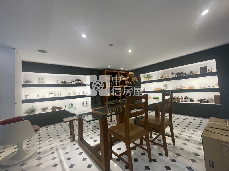 【安家】哥德宮庭百坪稀有店面房屋室內格局與周邊環境