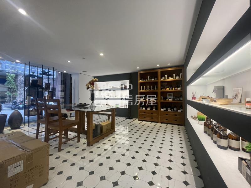 【安家】哥德宮庭百坪稀有店面房屋室內格局與周邊環境