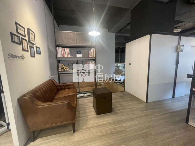 【安家】哥德宮庭百坪稀有店面房屋室內格局與周邊環境