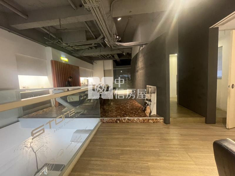 【安家】哥德宮庭百坪稀有店面房屋室內格局與周邊環境