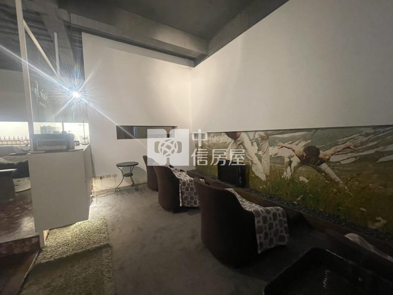 【安家】哥德宮庭百坪稀有店面房屋室內格局與周邊環境