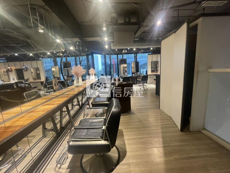 【安家】哥德宮庭百坪稀有店面房屋室內格局與周邊環境