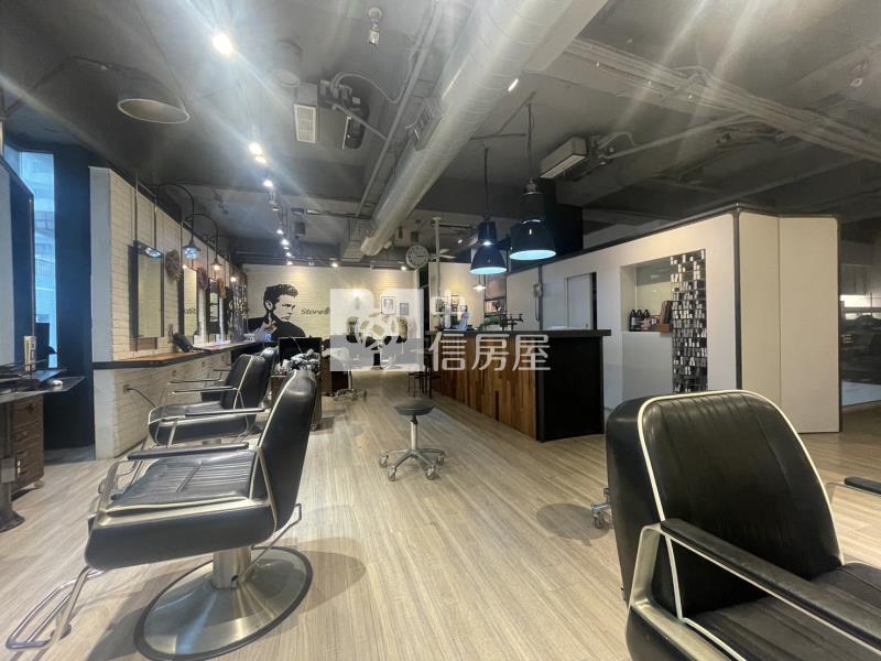 【安家】哥德宮庭百坪稀有店面房屋室內格局與周邊環境