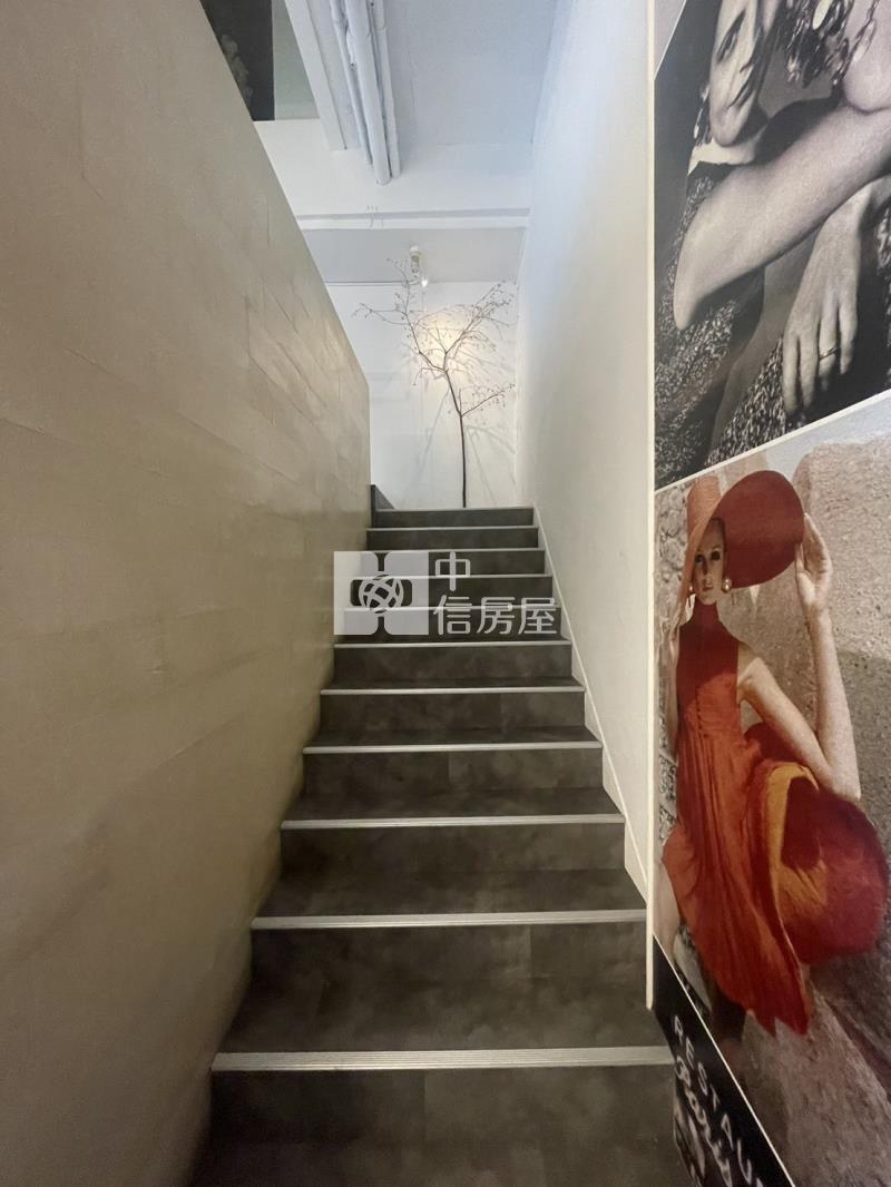 【安家】哥德宮庭百坪稀有店面房屋室內格局與周邊環境