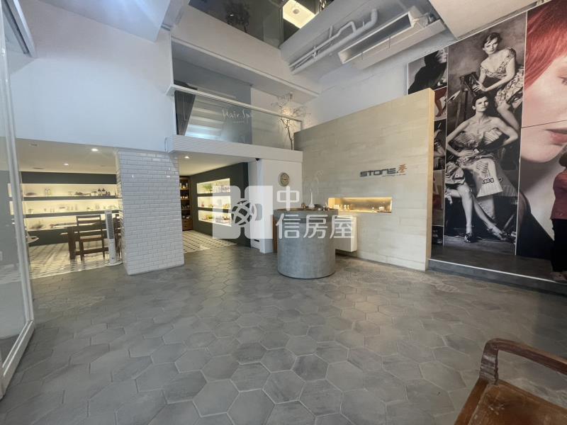 【安家】哥德宮庭百坪稀有店面房屋室內格局與周邊環境
