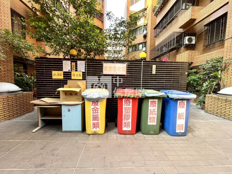 近崇德漢口商圈精裝美三房房屋室內格局與周邊環境